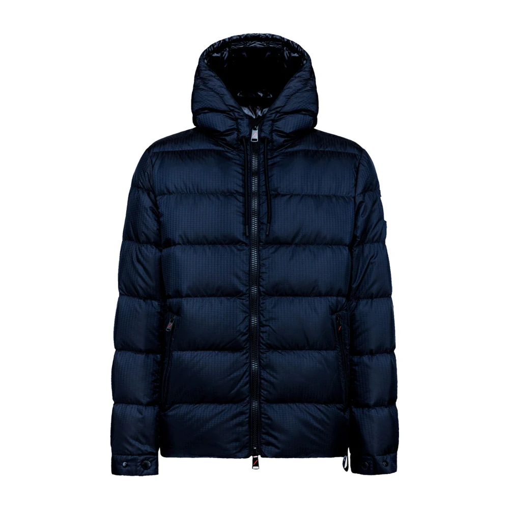 Afterlabel Verbier Heren Puffer Jas Blue Heren