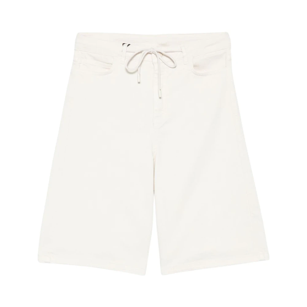 Marella Women's White Casual Shorts, Xs, Casual Shorts