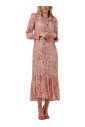 rosalie-midi-jurk-bruin