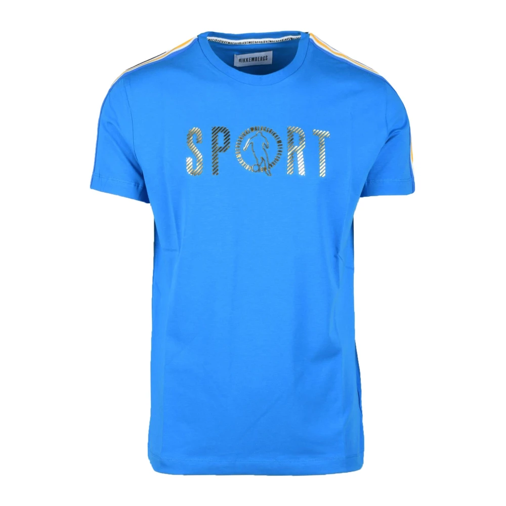 Tops > T-Shirts - - Bikkembergs - Modalova