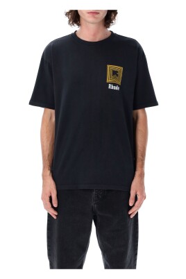 chevron-logo-repeat-tee-black
