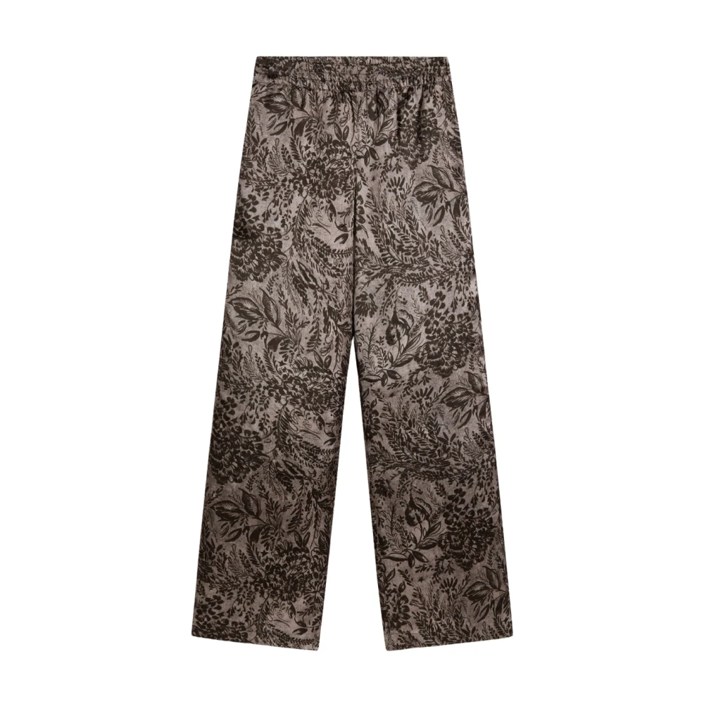 Golden Goose Donna Multicolor Wide Trousers