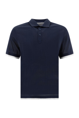 polo-bleu-style-decontracte-elegant