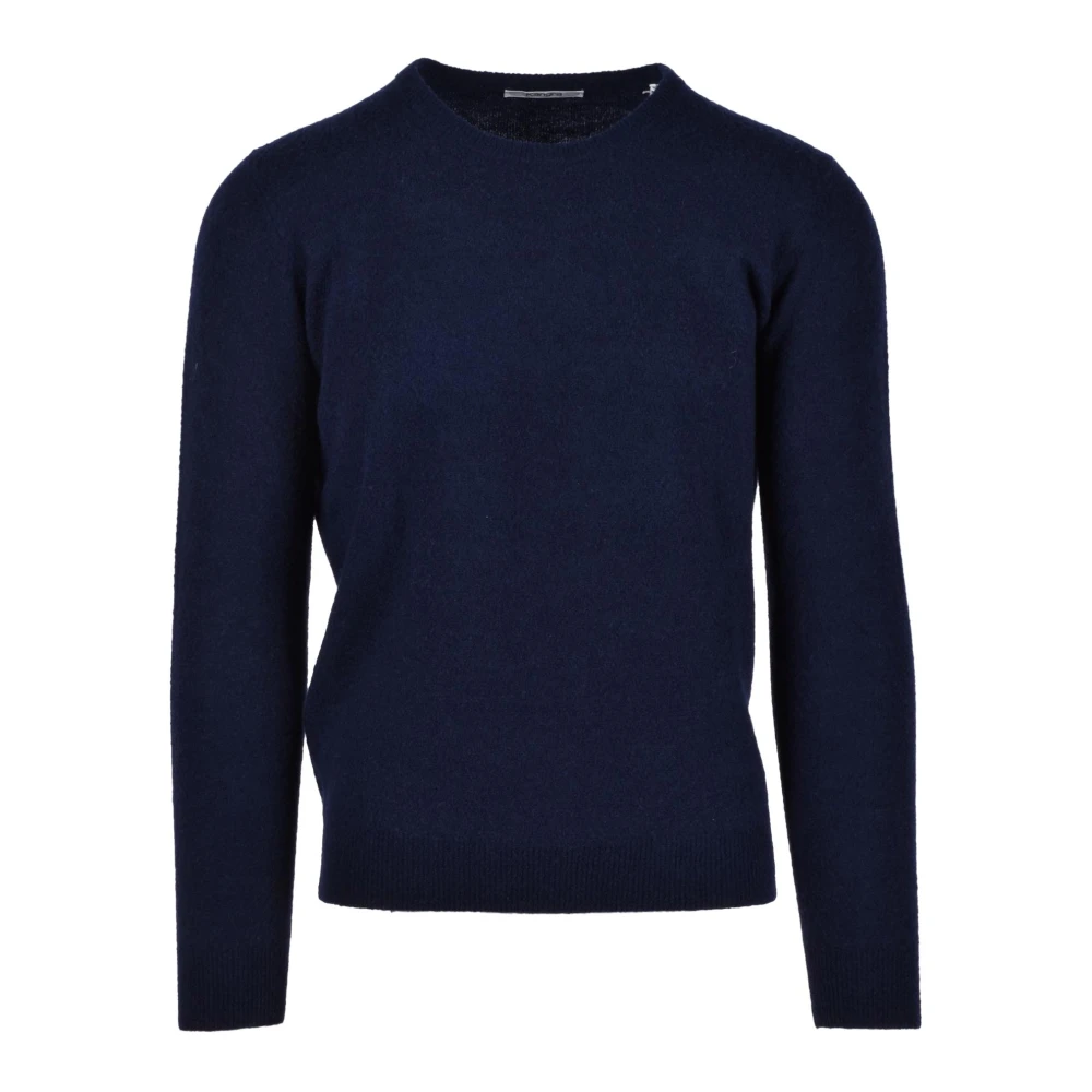 Kangra Blauwe Trui Blue Heren