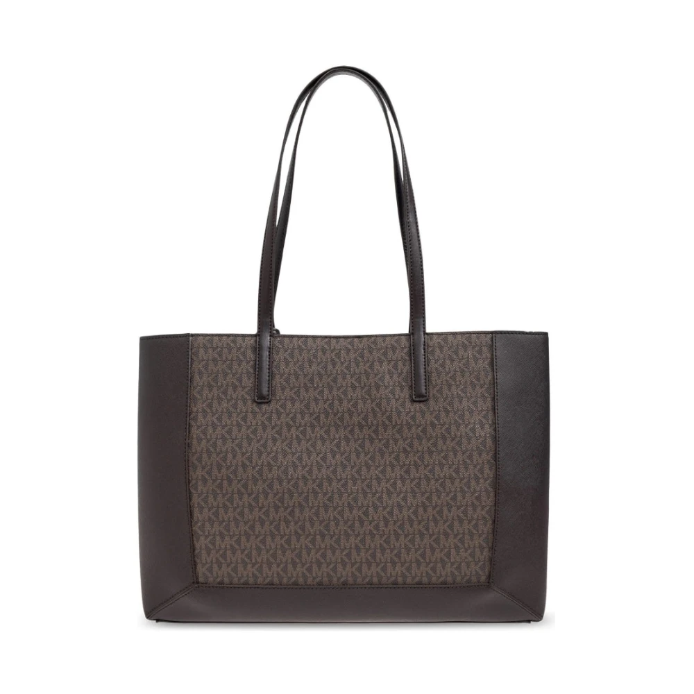 Michael Kors Bruine Tote Bag Brown Dames