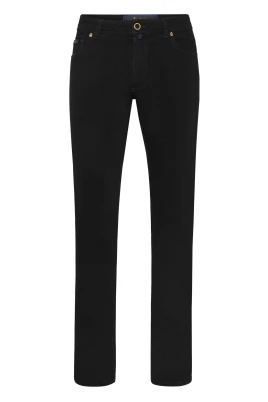 5-Pocket Super Straight Cut Jeans