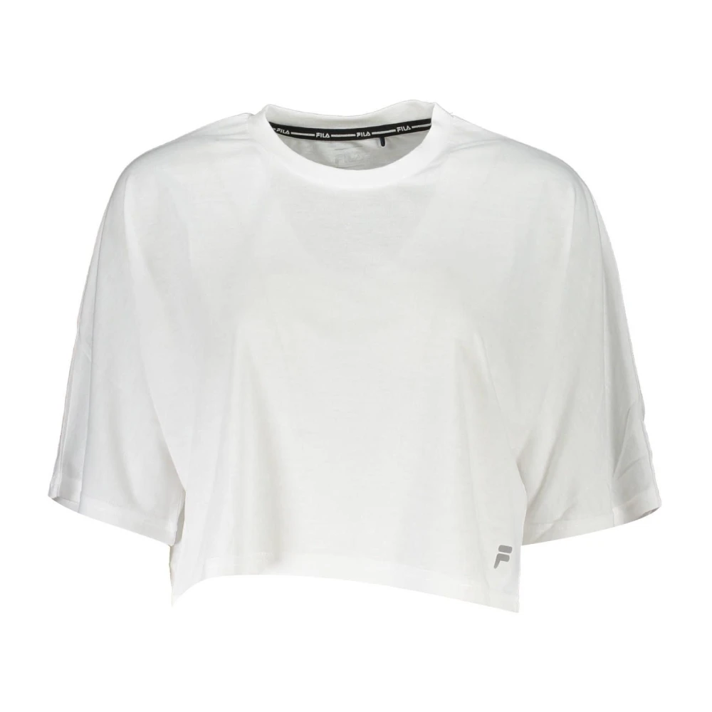 Fila - Tops > T-Shirts - White - Fila - Modalova