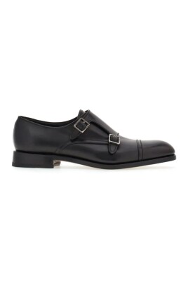 black-double-monkstrap-loafers