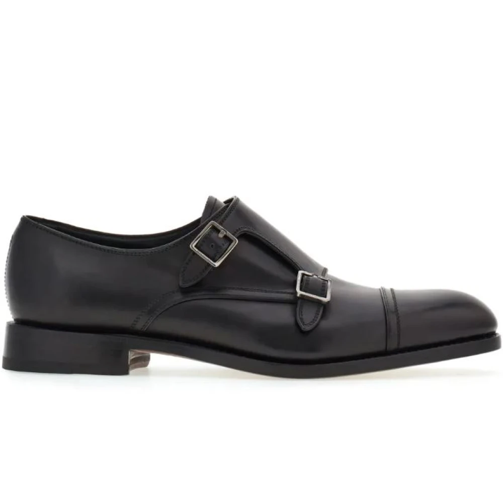 Shoes > Flats > Business Shoes - - Ferragamo - Modalova