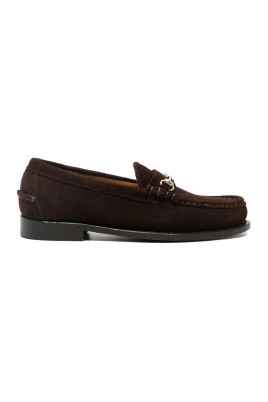 Joe Modena Suede Loafer