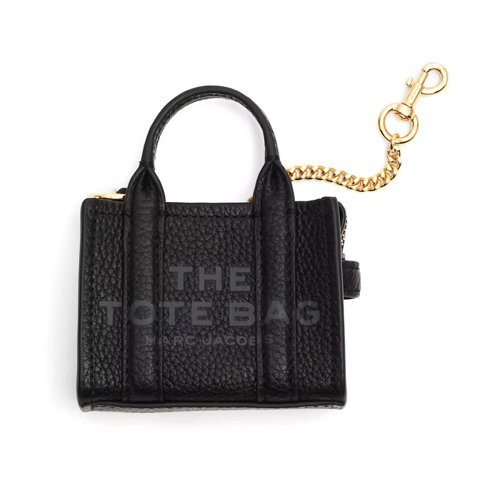 Nano Tote Charm Veske