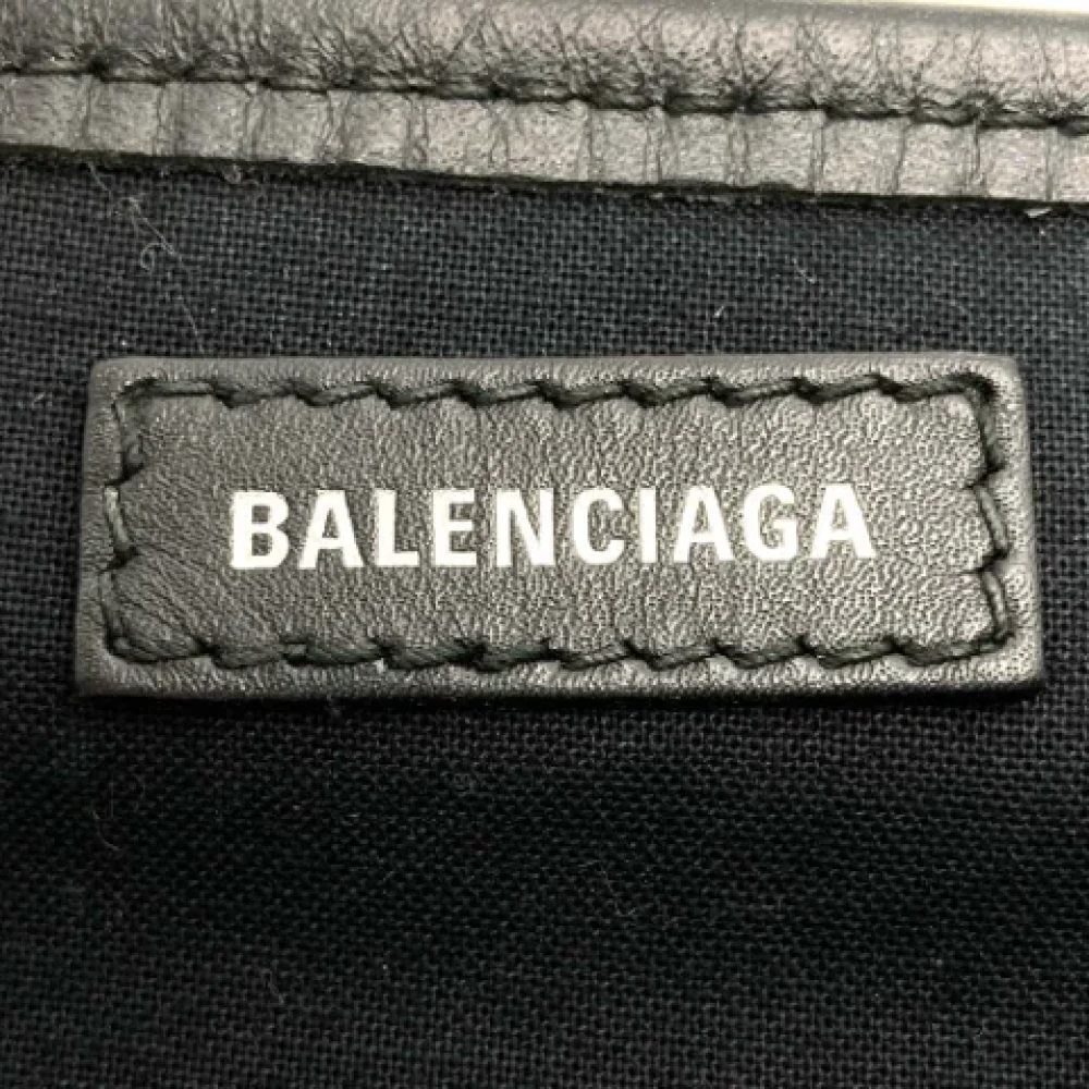 Balenciaga Vintage Pre-owned Canvas totes White Dames