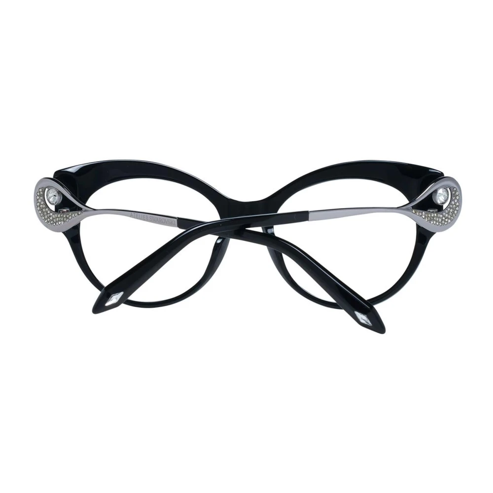 Swarovski Butterfly Style Optische Monturen Black Dames