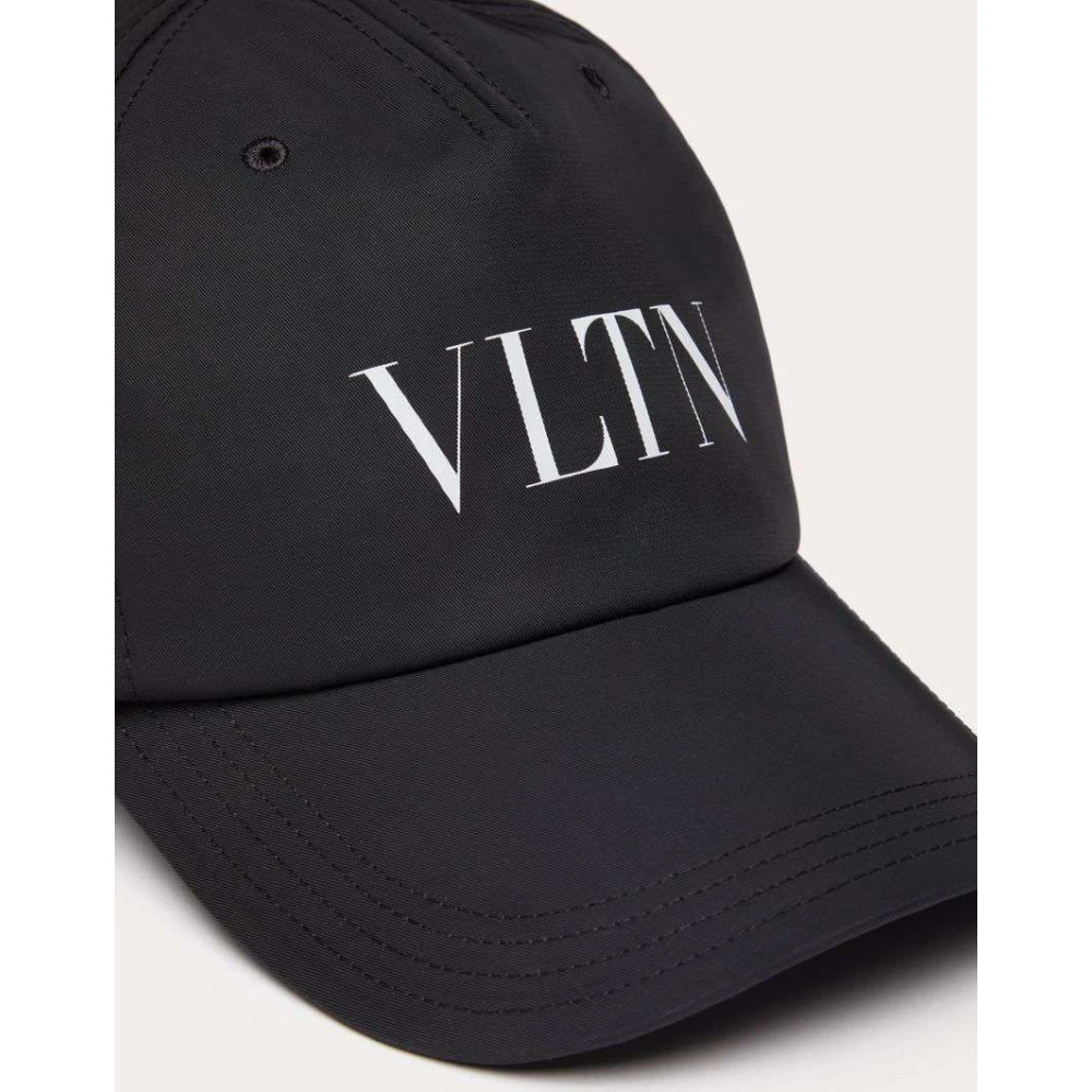 Valentino Garavani Stijlvolle Hoed voor Modieuze Look Black Heren