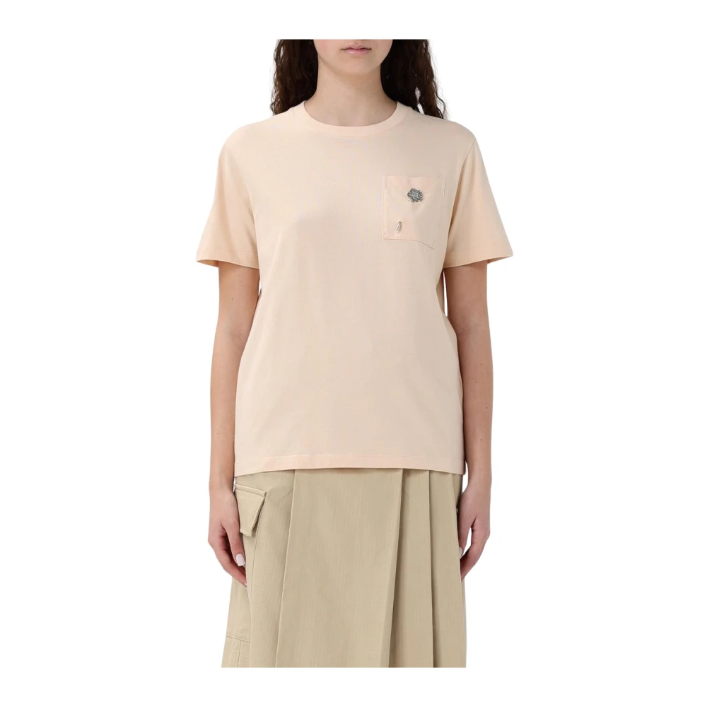 Kenzo - Tops > T-Shirts - Pink - Kenzo - Modalova