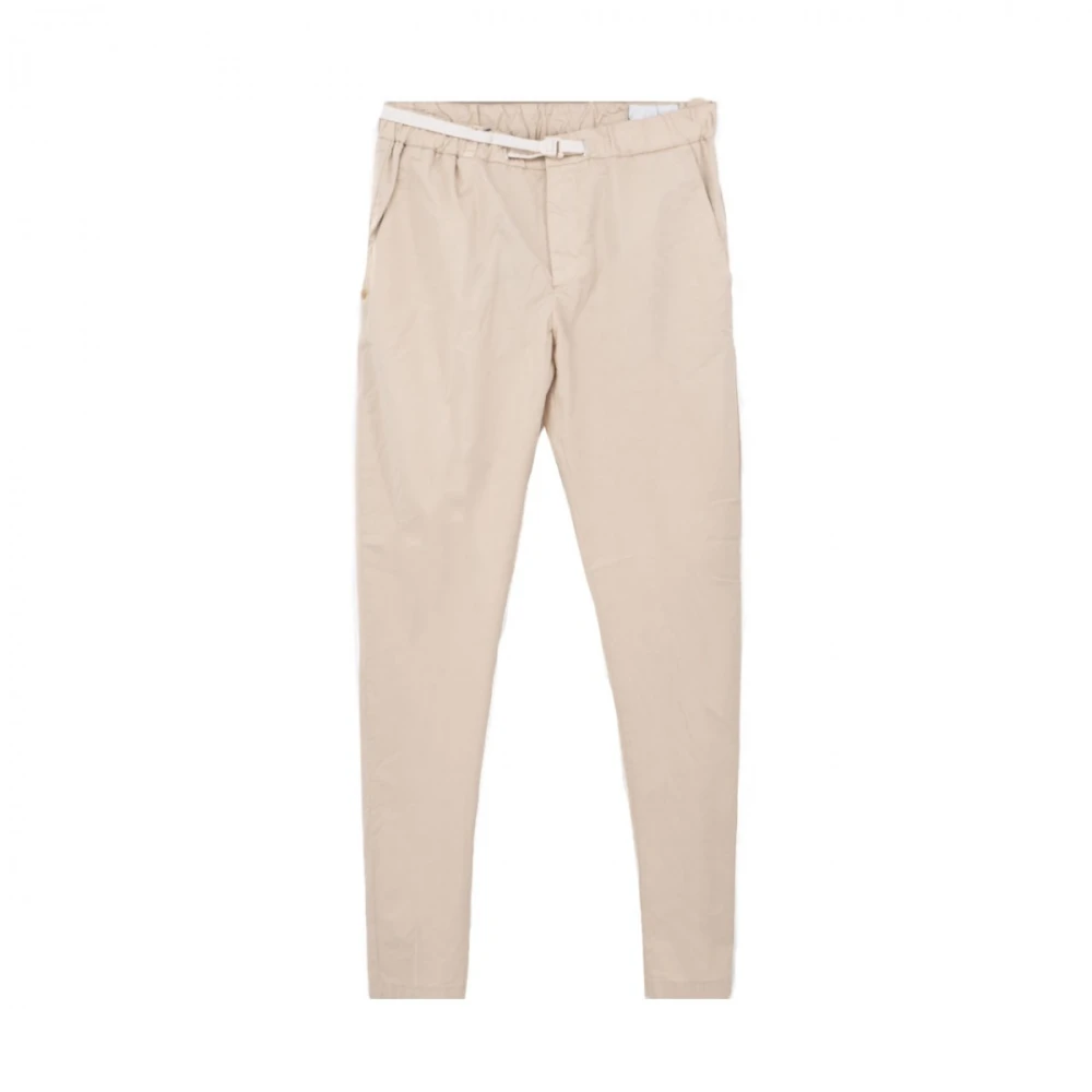 Trousers > Slim-fit Trousers - - White Sand - Modalova