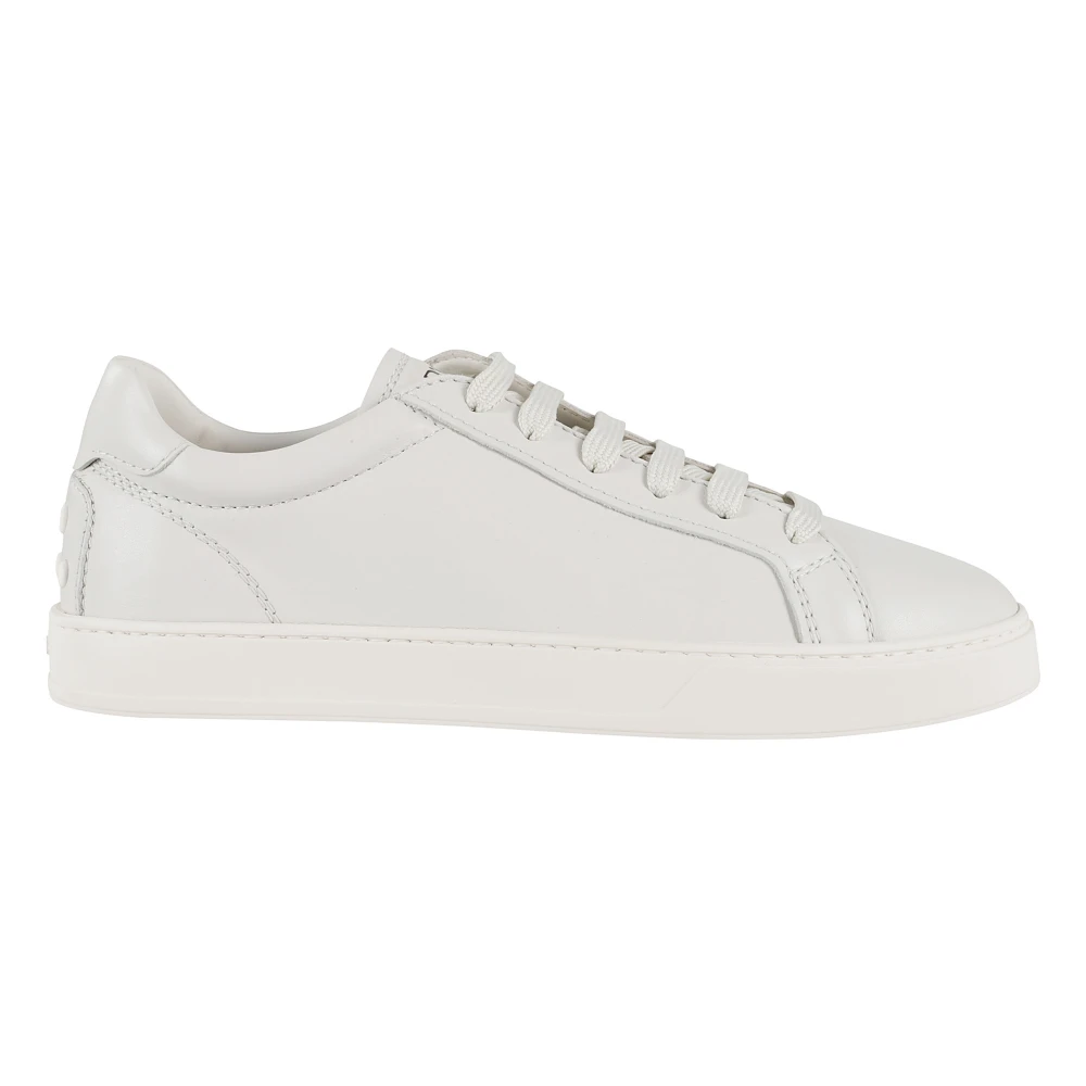 Tod's - Shoes > Sneakers - White - Tod's - Modalova