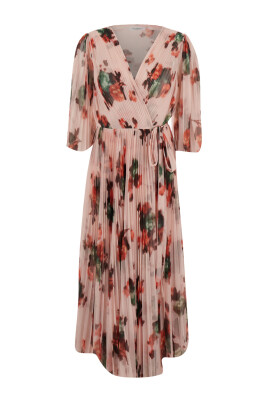 floral-print-long-dress-multicolor-woman