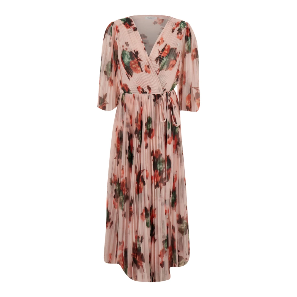 Dresses > Day Dresses > Maxi Dresses - - Philosophy di Lorenzo Serafini - Modalova