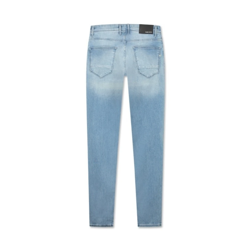 Pure Path Lichtblauw Stijlvol W3001 Blue Heren