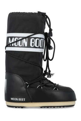 Icon Nylon Boots