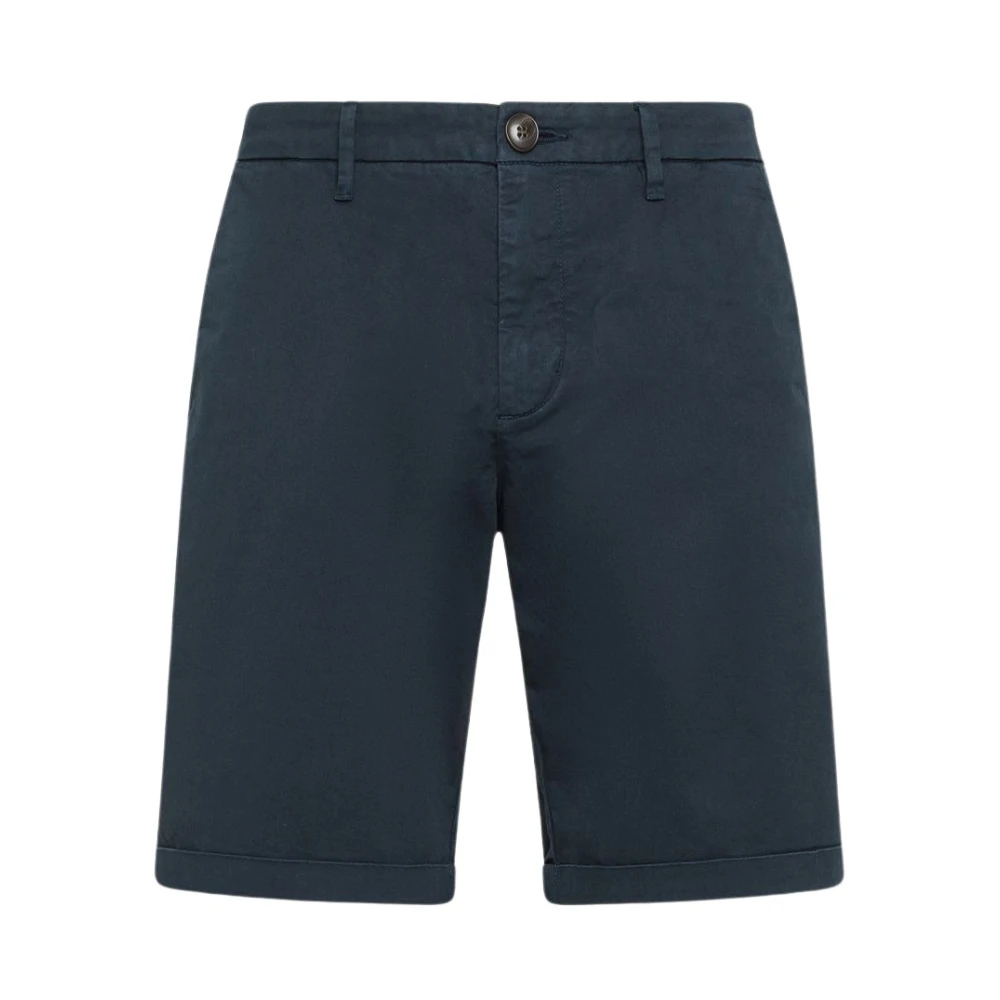 Sun68 Bermuda Shorts Blue Heren