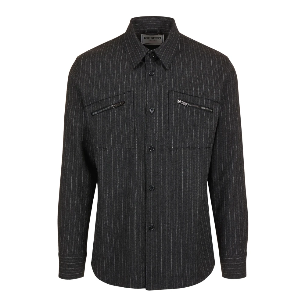 Shirts > Casual Shirts - - Iceberg - Modalova