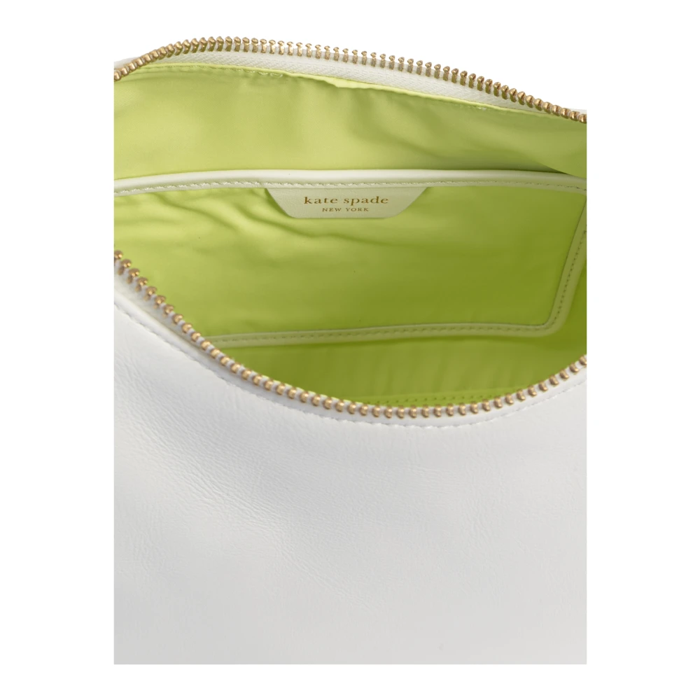 Kate Spade Twirl schoudertas White Dames