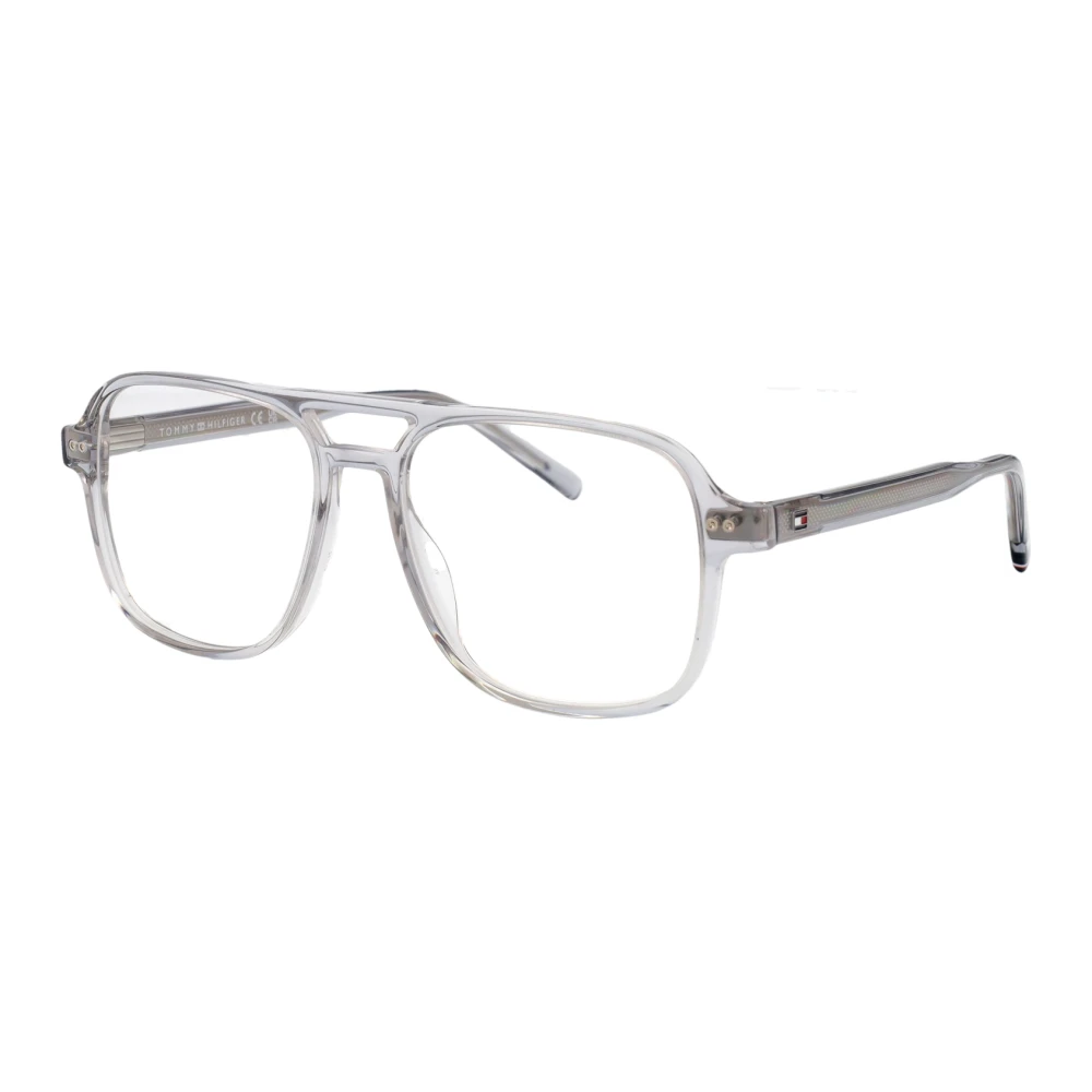 Tommy Hilfiger Men's Gray Stylish Optical Glasses Th 2188