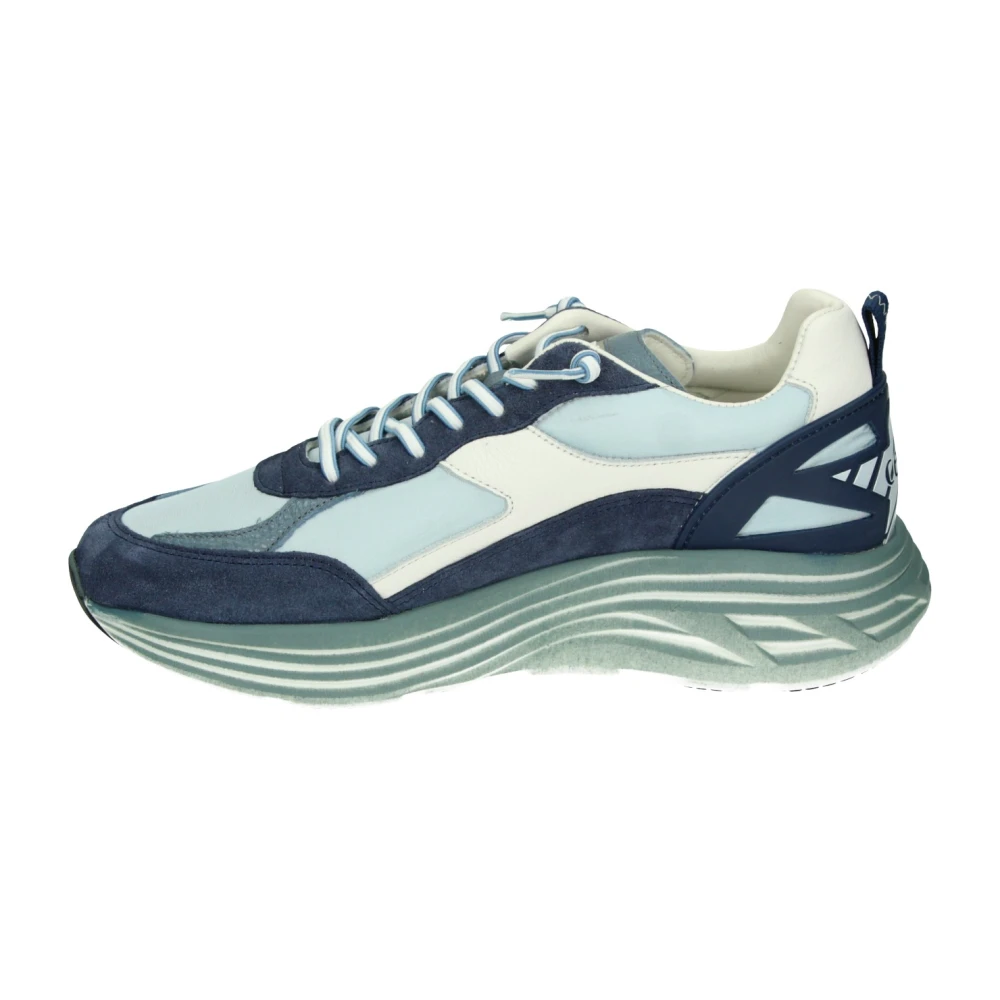 Cetti Cetti C-1347 524.59.043.41 Heren Schoenen Blauw