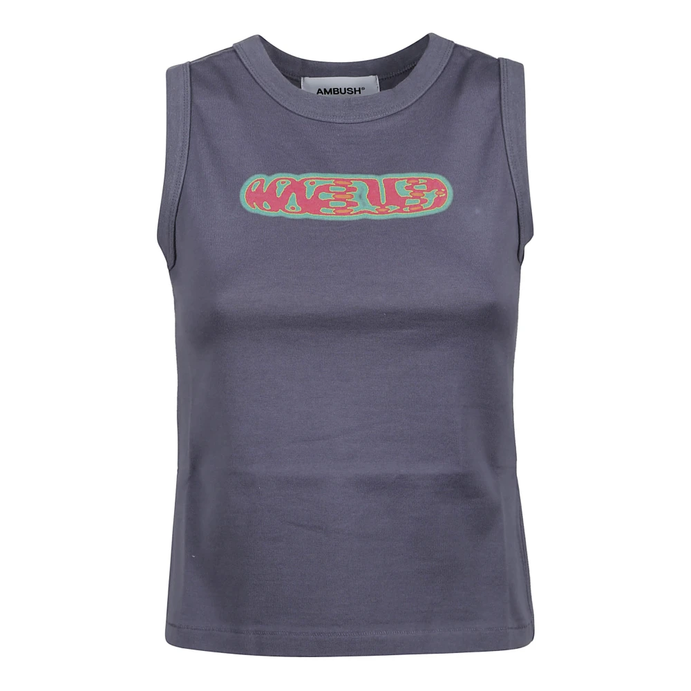 Tops > Sleeveless Tops - - Ambush - Modalova