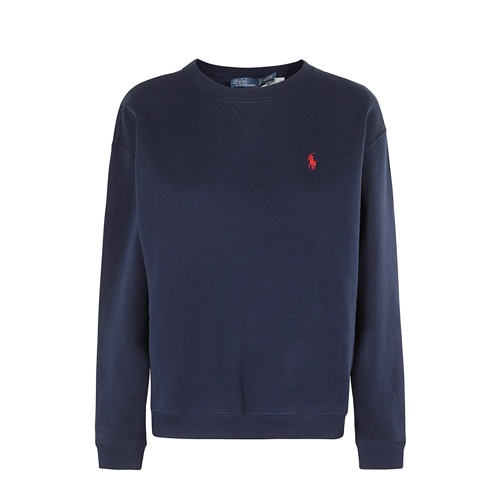 Ralph Lauren Casual Sweatshirt Blue Dames