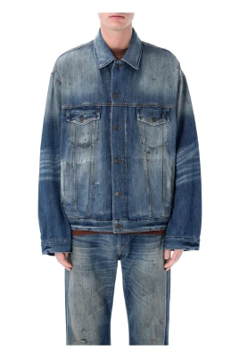 Robert Denim Jacket