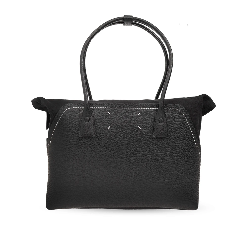 Maison Margiela Shopper tas Black Dames