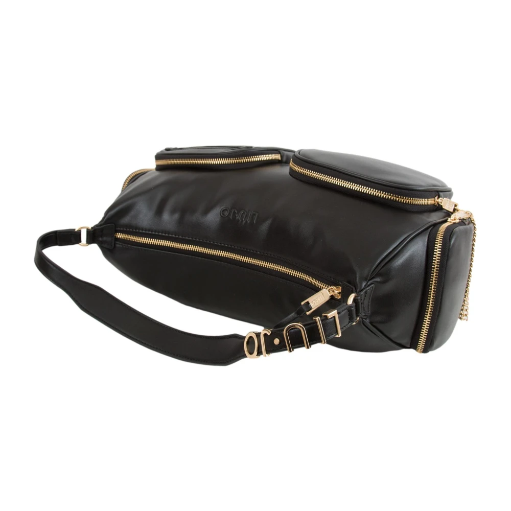 Liu Jo Zwarte Hobo Tas Black Dames