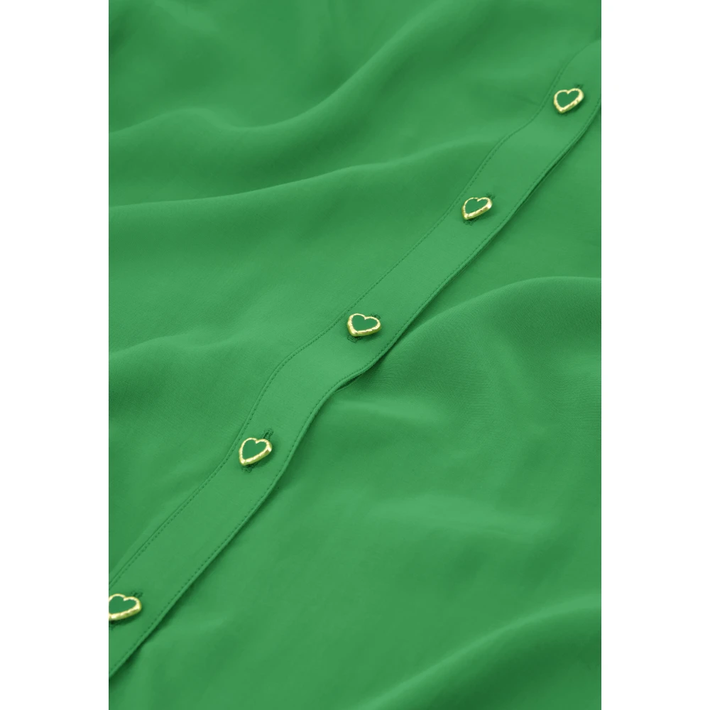 Fabienne Chapot Salma Blouse Green Dames