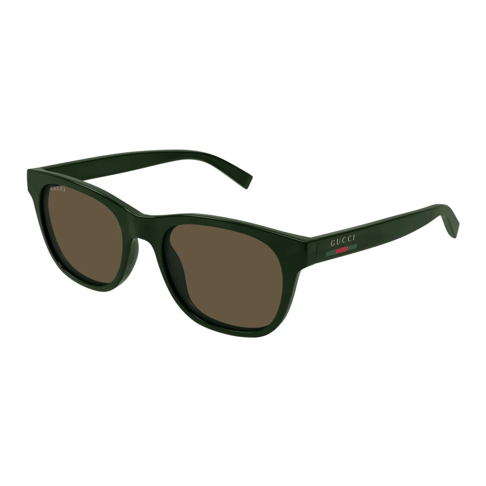 Gucci Men's Green Sunglasses, 54 Mm, Gg1985s 004 Sunglasses
