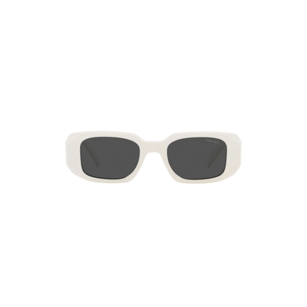 Prada Stylish Sunglasses - Unisex - Sunglasses - White - 49 Mm - Accessories - Image 6