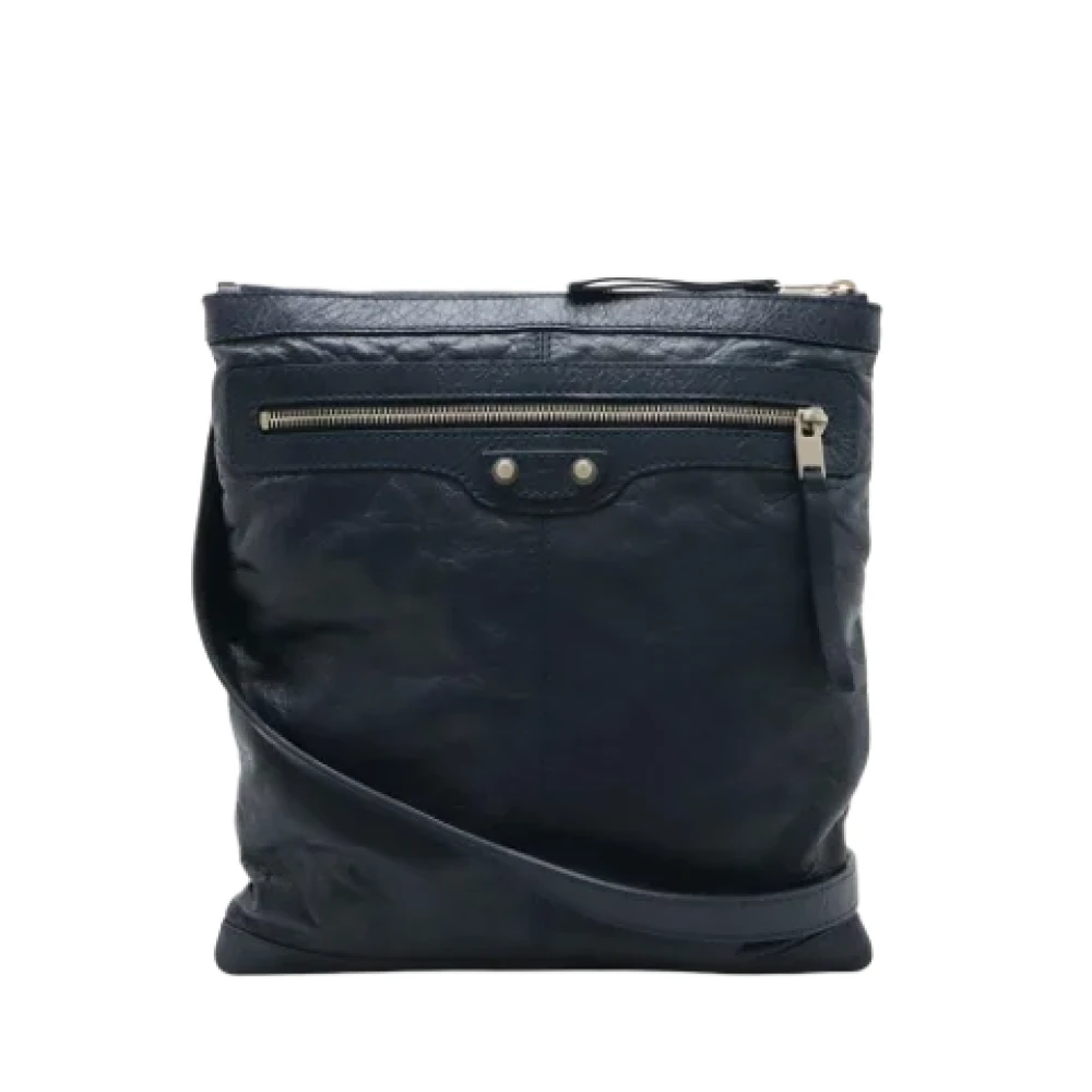 Pre-owned > Pre-owned Bags > Pre-owned Cross Body Bags - - Balenciaga Vintage - Modalova