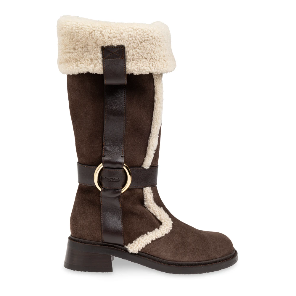 Shoes > Boots > Winter Boots - - See by Chloé - Modalova