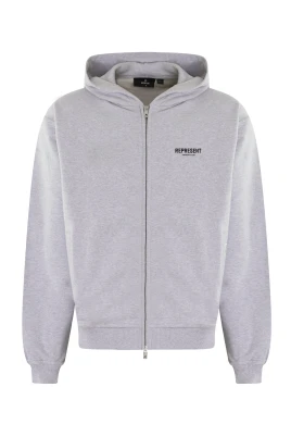Club Zip Hoodie i
