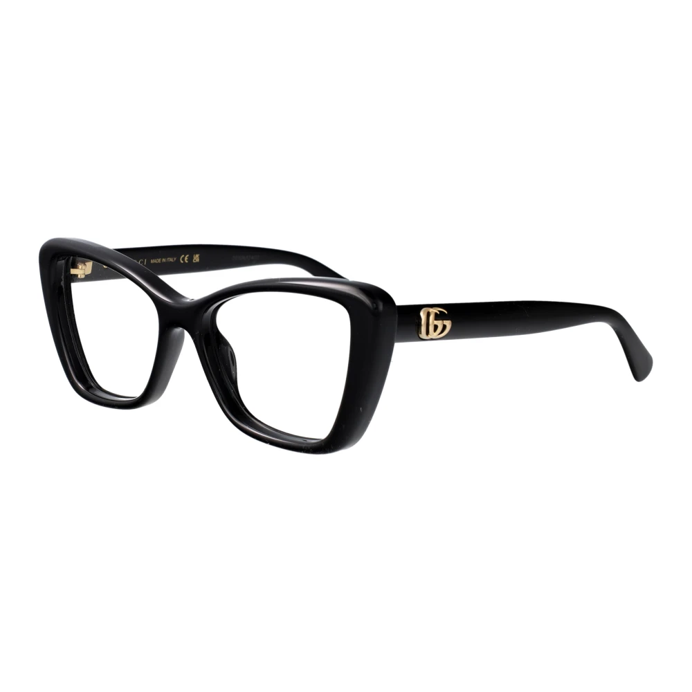 Gucci Women's Black Glasses, 52 Mm, Stylish Optical Glasses Gg1977o