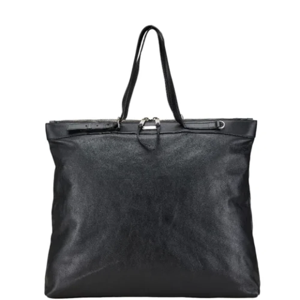 Pre-owned > Pre-owned Bags > Pre-owned Tote Bags - - Saint Laurent Vintage - Modalova