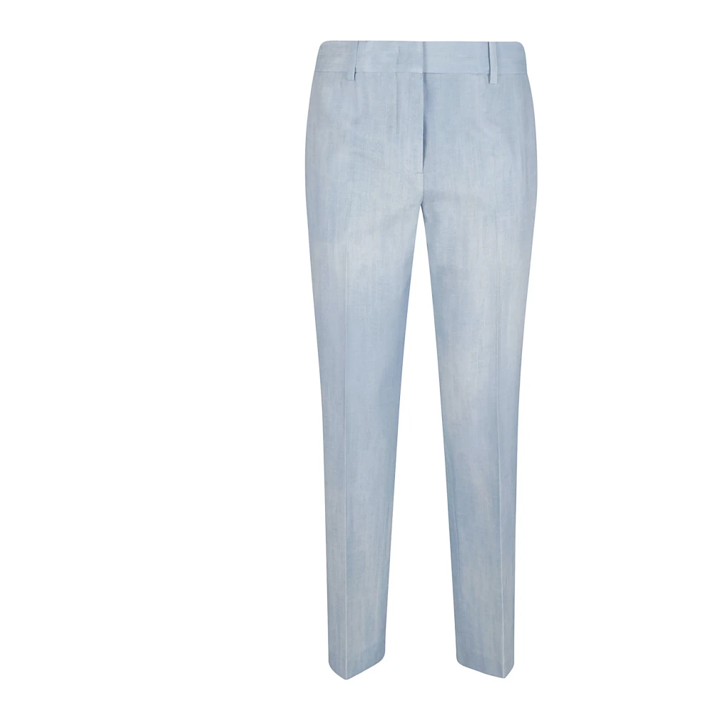 Trousers > Slim-fit Trousers - - Ermanno Scervino - Modalova