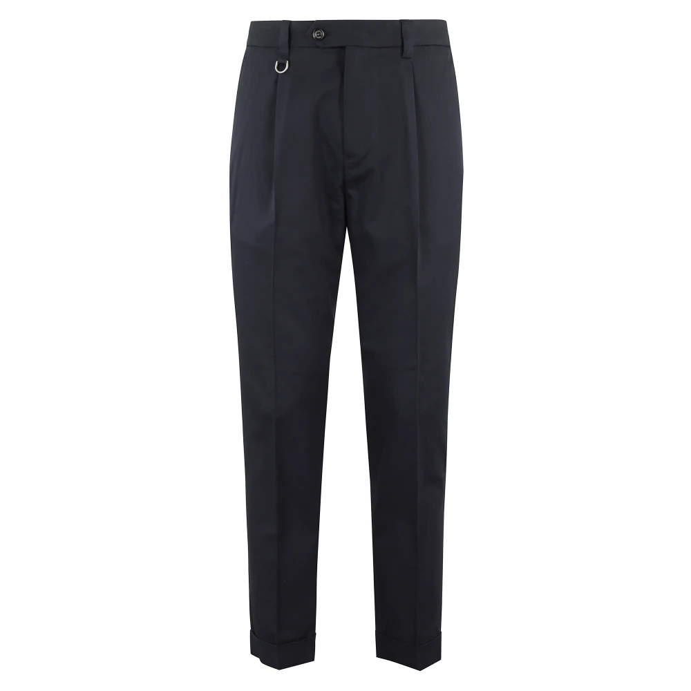 Trousers > Suit Trousers - - Paolo Pecora - Modalova