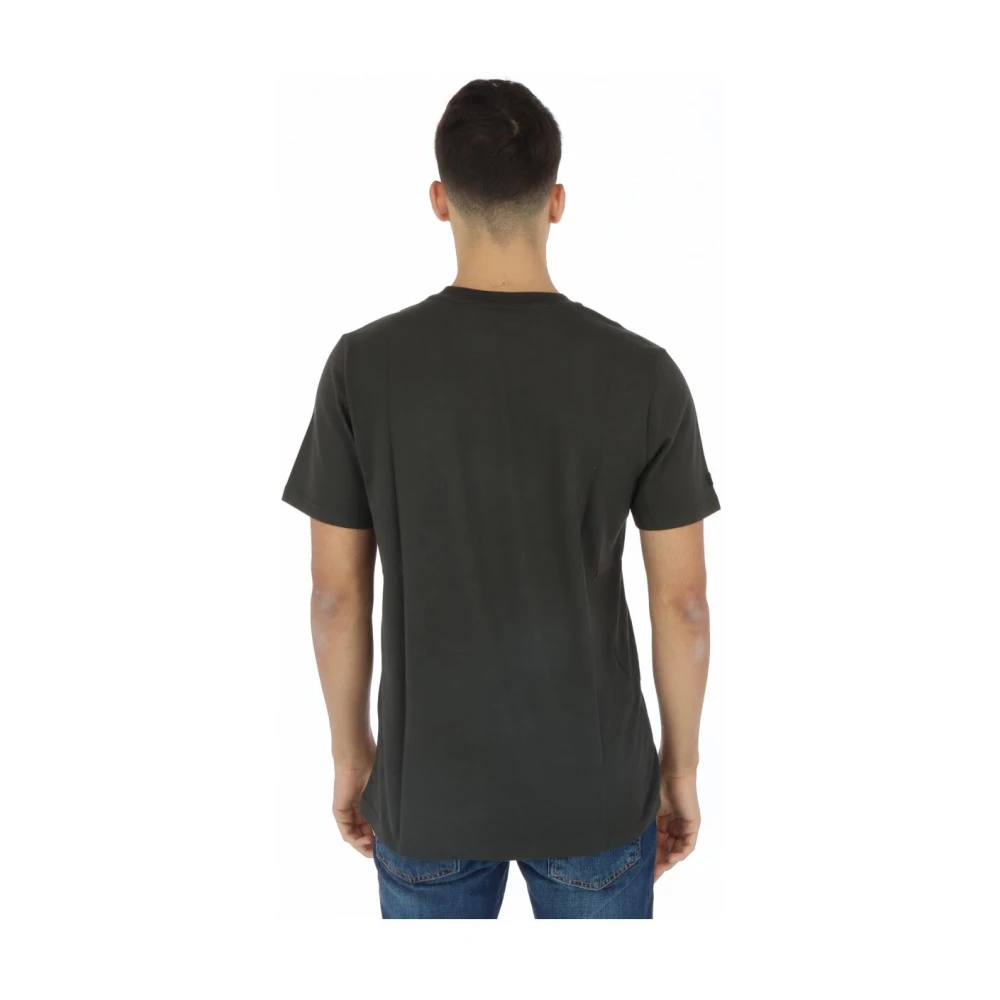 Superdry Grafische Adelaar Crew Neck T-Shirt Black Heren