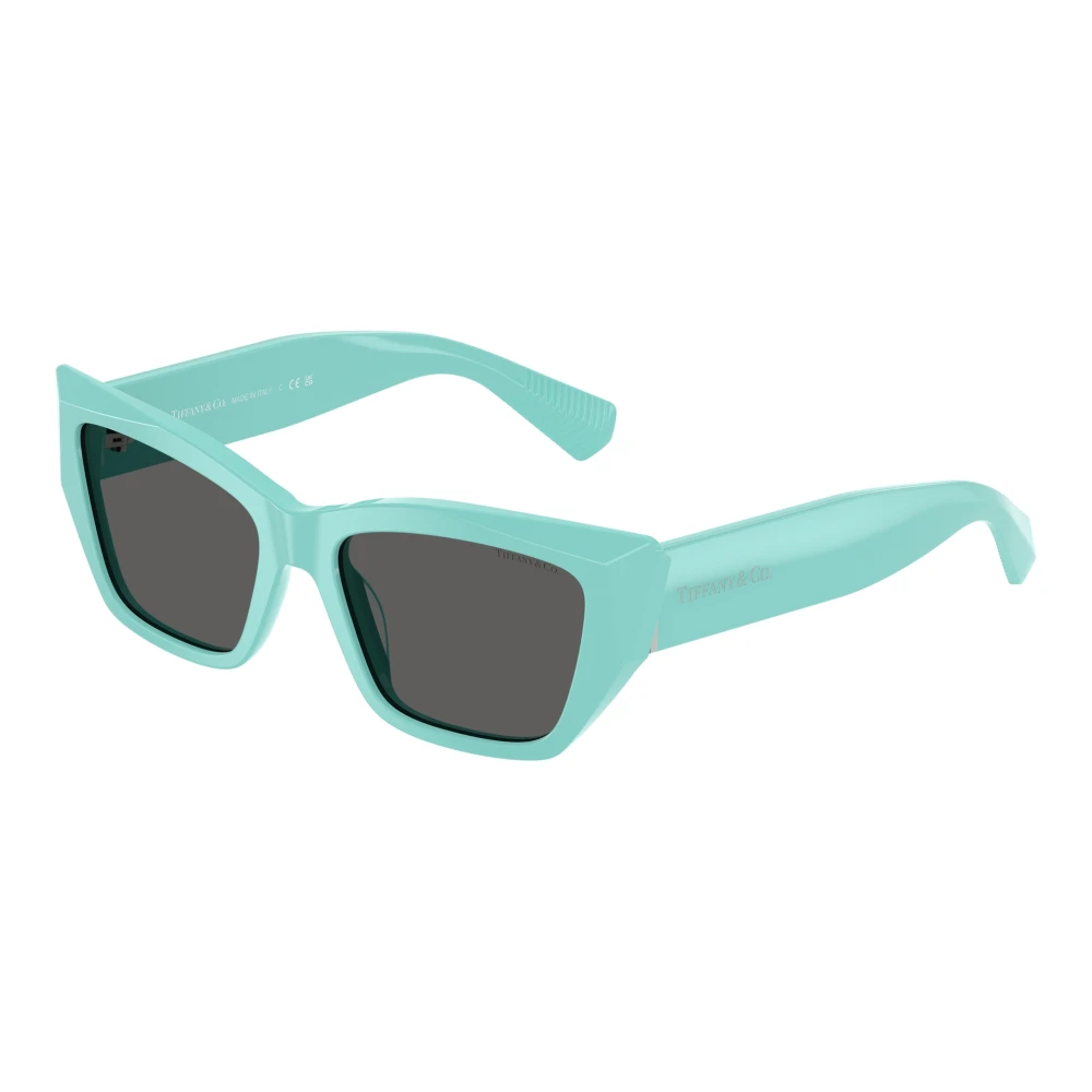 Tiffany Blue Sunglasses, Female, 54 Mm, Sunglasses Tf4230 Style 8388S4