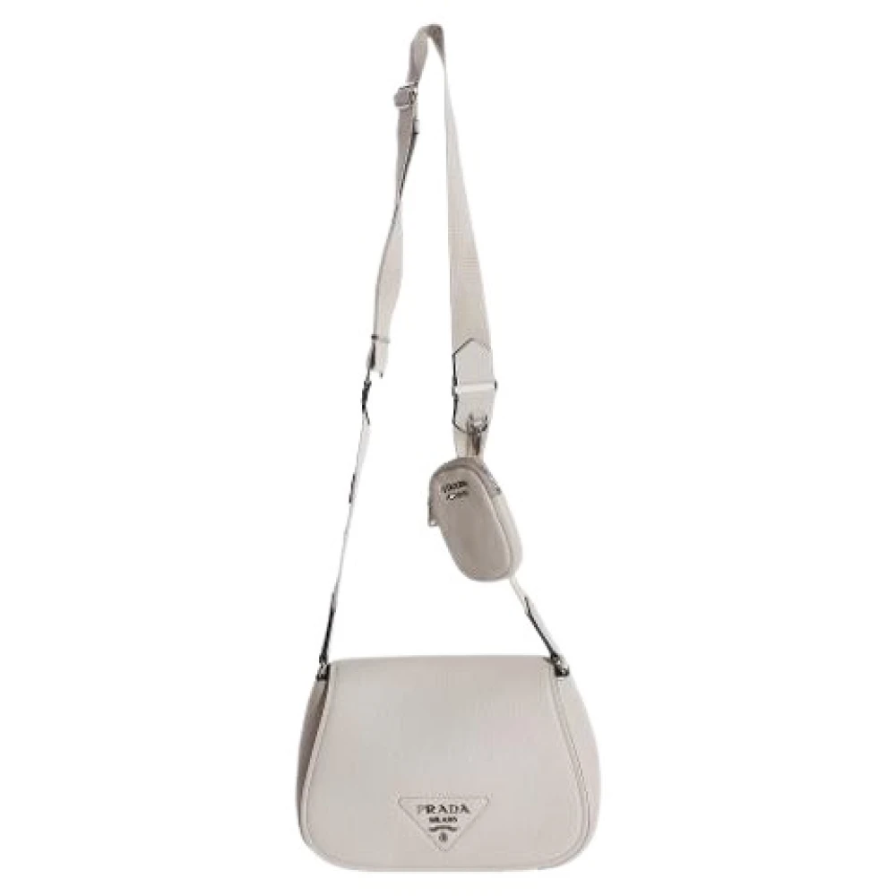 Pre-owned > Pre-owned Bags > Pre-owned Cross Body Bags - - Prada Vintage - Modalova