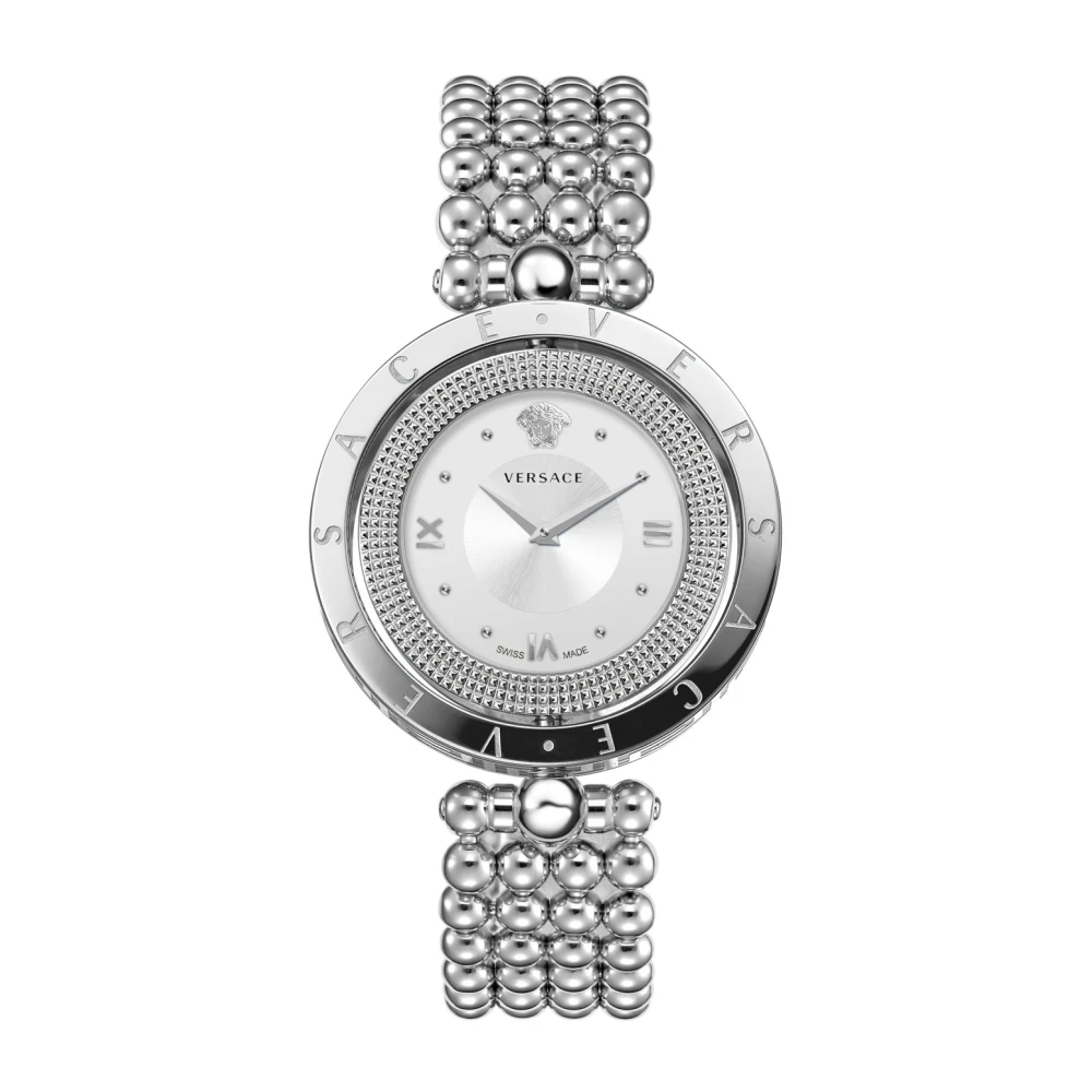 Versace Damen Grau Accessories, One Sizegröße: