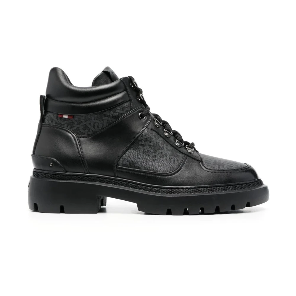 Shoes > Boots > Lace-up Boots - - Bally - Modalova